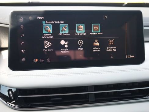 Used 2026 INFINITI QX60 Luxe w/ Cargo Package AWD/4WD image 16