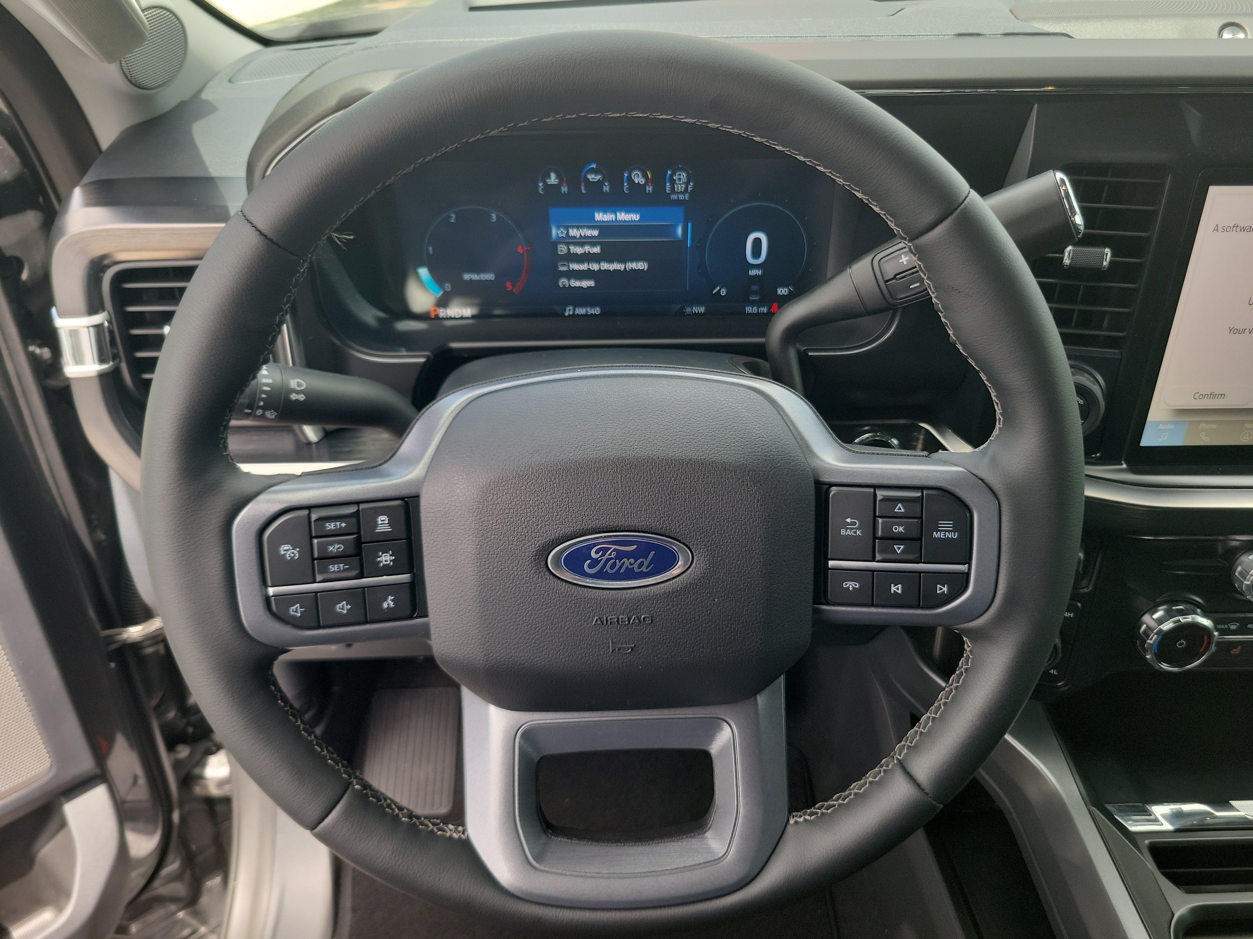 New 2026 Ford F250 Lariat w/ Black Appearance Package AWD/4WD image 15