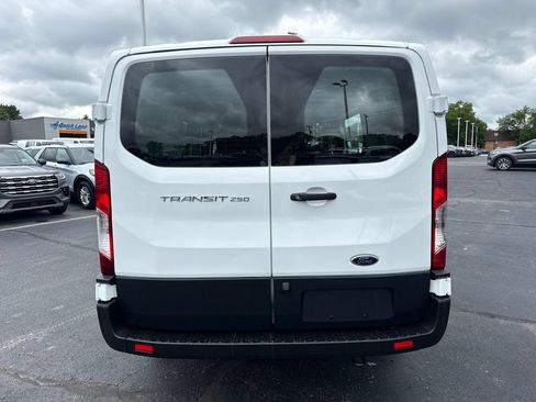 Used 2025 Ford Transit 250 Low Roof w/ Exterior Upgrade Package RWD image 9