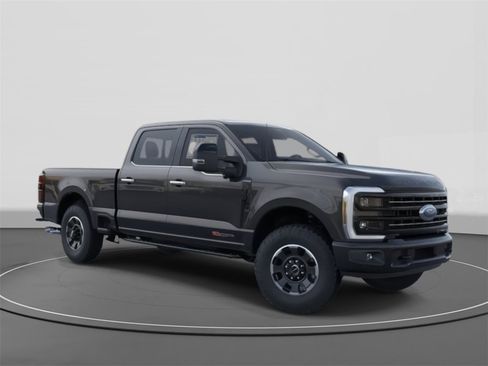 New 2025 Ford F350 Platinum w/ Tremor Off-Road Package image 7