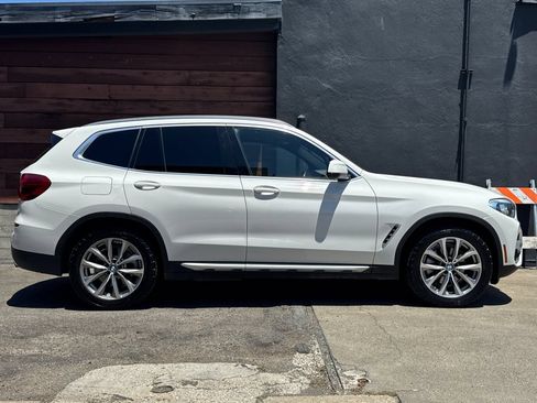 Used 2019 BMW X3 sDrive30i w/ Driving Assistance Package RWD image 8