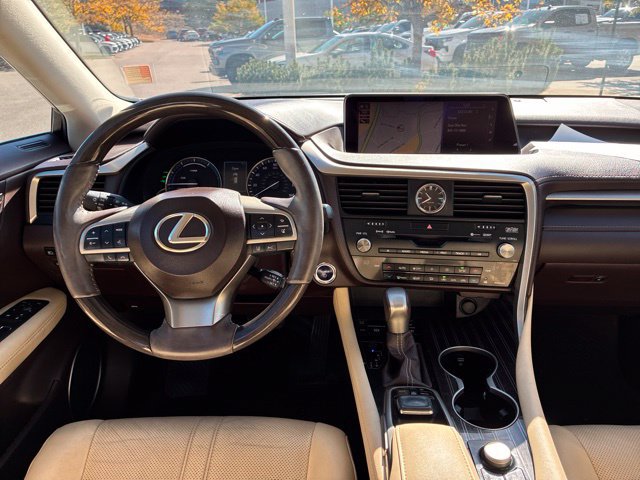 Used 2016 Lexus RX 450h AWD w/ Luxury Package image 20
