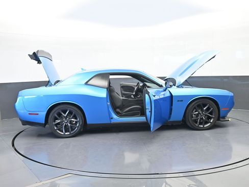 Used 2023 Dodge Challenger R/T w/ Plus Package RWD image 64