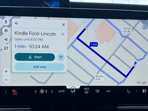 New 2025 Ford Expedition Tremor image 6