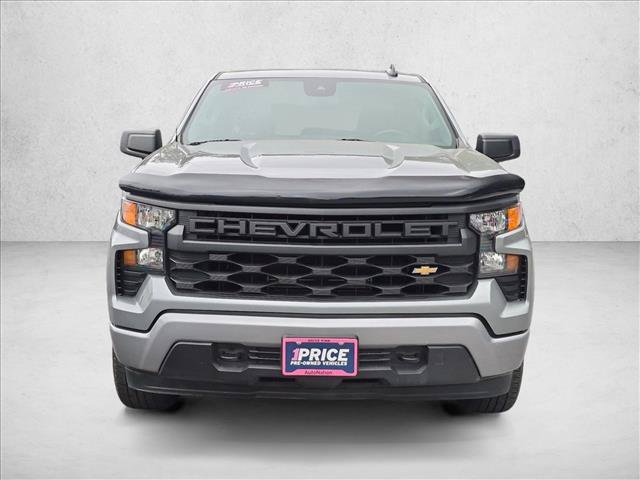 Used 2024 Chevrolet Silverado 1500 Custom AWD/4WD image 2