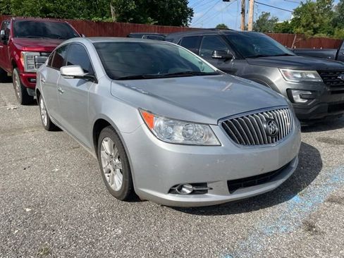 Used 2013 Buick LaCrosse Leather FWD image 4