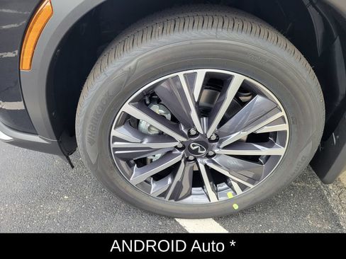 Certified 2026 INFINITI QX60 Luxe w/ Cargo Package AWD/4WD image 12
