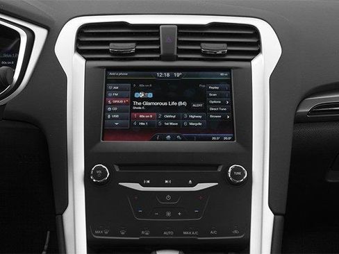 Used 2014 Ford Fusion Titanium FWD image 5