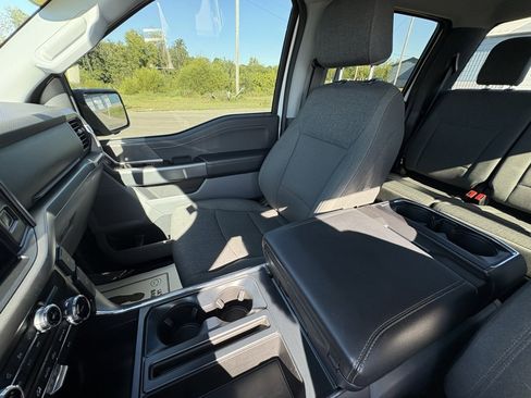 Used 2024 Ford F150 XLT w/ Mobile Office Package image 38