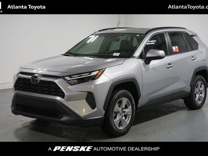 Certified 2025 Toyota RAV4 LE