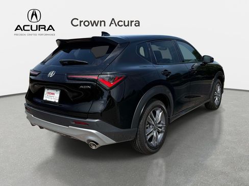 Used 2025 Acura ADX FWD image 4