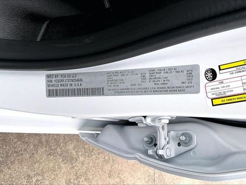 New 2026 RAM 1500 Laramie w/ Night Edition image 13