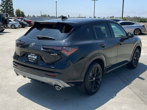 New 2025 Acura ADX A-Spec image 5