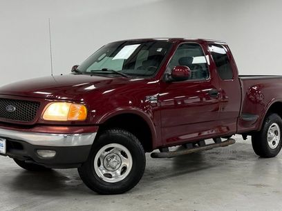 Used 2003 Ford F150 4x4 SuperCab
