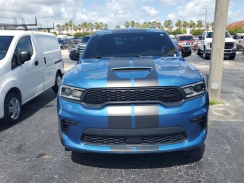 Used 2023 Dodge Durango SRT AWD/4WD image 2