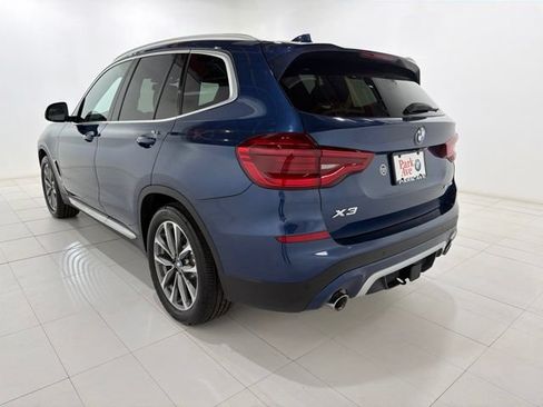 Used 2019 BMW X3 xDrive30i w/ Premium Package AWD/4WD image 3