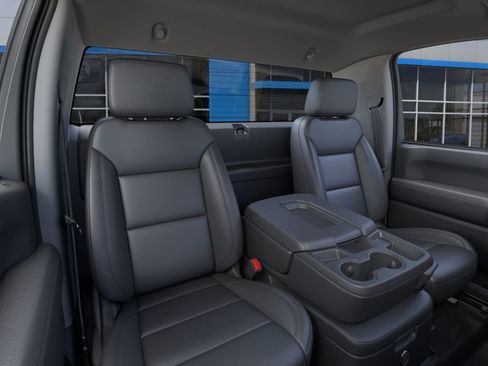 New 2025 Chevrolet Silverado 2500 W/T w/ WT Convenience Package RWD image 17