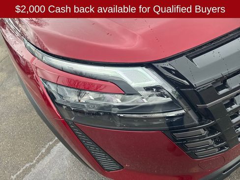 New 2026 Nissan Pathfinder SV image 36