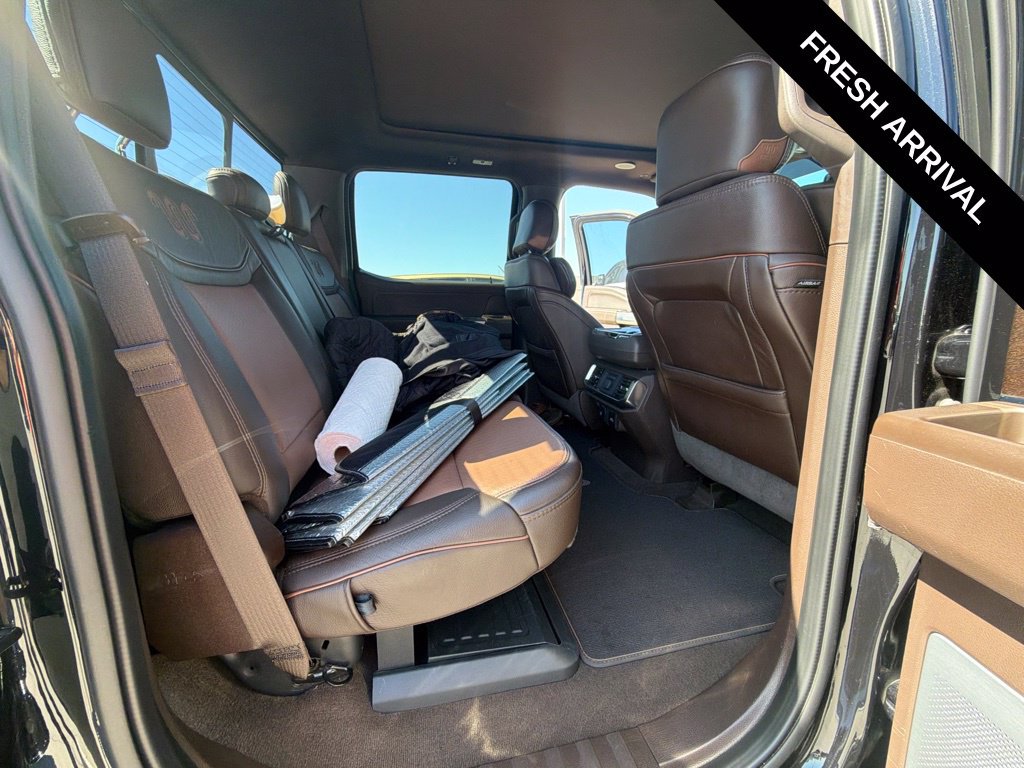 Used 2021 Ford F150 King Ranch w/ Equipment Group 601A High AWD/4WD image 9