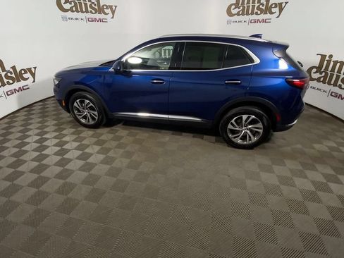 Certified 2023 Buick Envision Essence AWD/4WD image 5