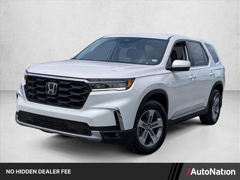 Certified 2024 Honda Pilot EX-L image 1