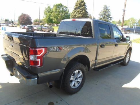Used 2020 Ford F150 XLT w/ Equipment Group 301A Mid AWD/4WD image 6