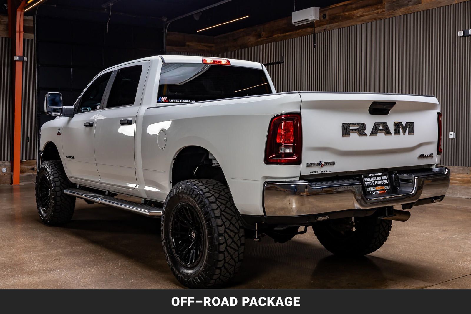 Used 2025 RAM 2500 Lone Star AWD/4WD image 7