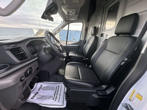 New 2026 Ford Transit 250 148 High Roof Extended w/ Load Area Protection Package RWD image 11
