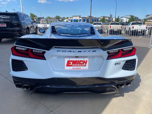 Used 2024 Chevrolet Corvette Stingray Coupe w/ 1LT RWD image 4