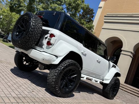 Used 2024 Ford Bronco Raptor AWD/4WD image 15