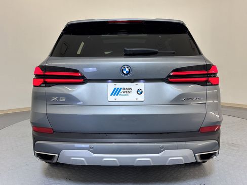 Used 2025 BMW X5 xDrive50e AWD/4WD image 10