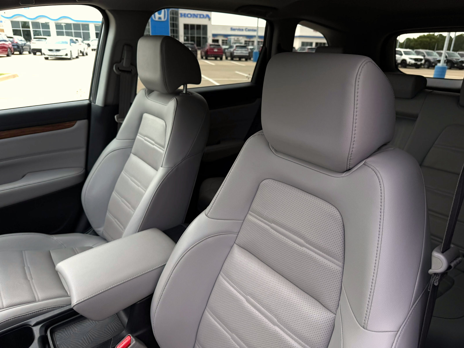 Used 2017 Honda CR-V EX-L image 12