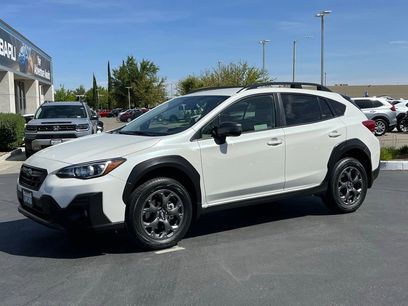 Certified 2023 Subaru Crosstrek 2.5i Sport