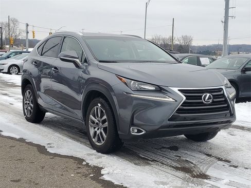 Used 2016 Lexus NX 200t 200t image 4