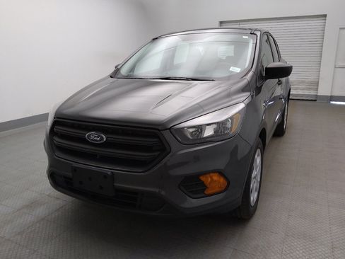 Used 2018 Ford Escape S FWD image 15