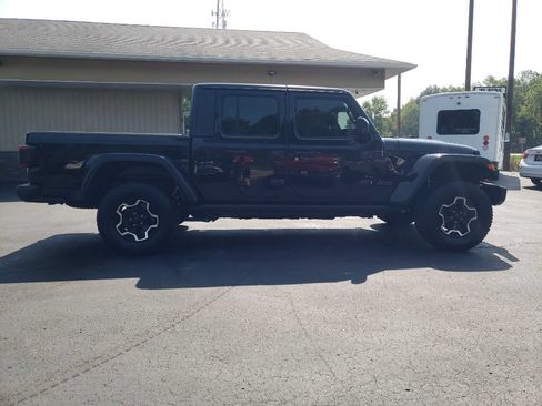 Used 2020 Jeep Gladiator Rubicon AWD/4WD image 6