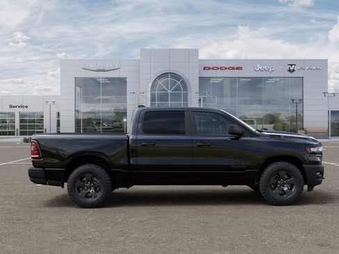 New 2026 RAM 1500 Classic Warlock AWD/4WD image 21