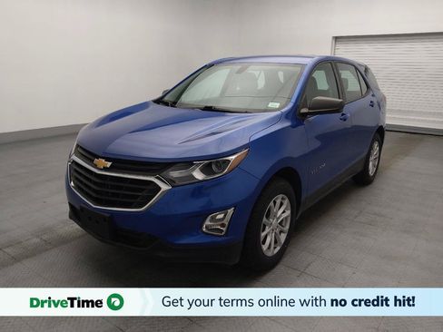 Used 2019 Chevrolet Equinox LS AWD/4WD image 1