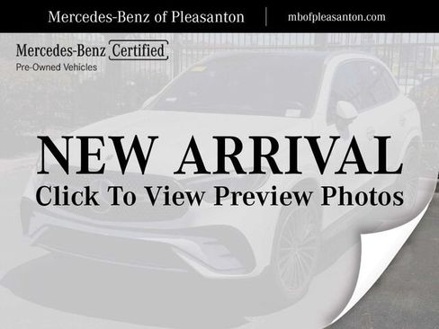 Used 2025 Mercedes-Benz GLC 350e 4MATIC image 1
