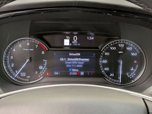 Certified 2023 Cadillac XT5 Premium Luxury w/ LPO, Floor Liner Package image 13