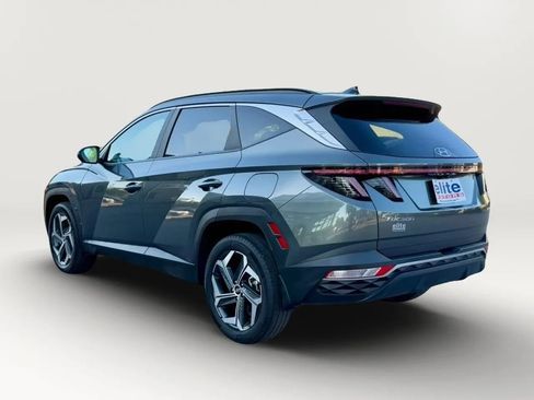 Used 2022 Hyundai Tucson SEL w/ Convenience + Premium Package AWD/4WD image 5