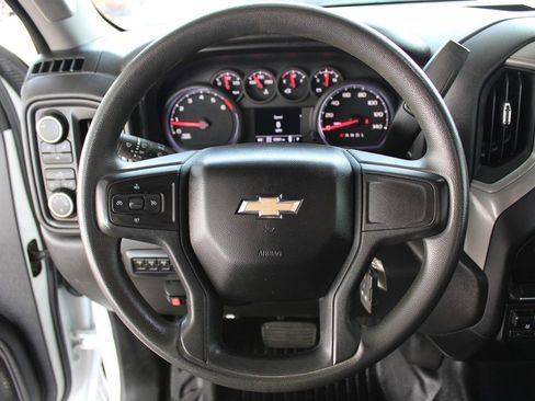 Used 2023 Chevrolet Silverado 3500 W/T w/ WT Convenience Package image 16