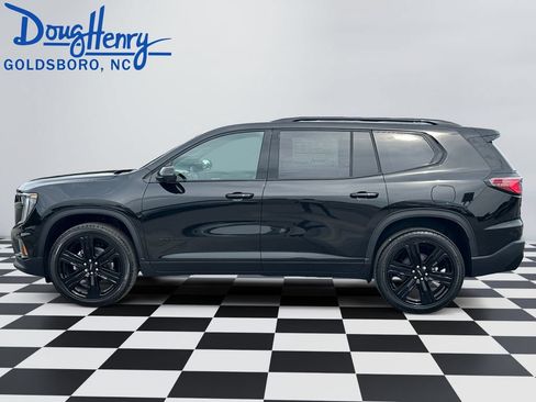 New 2026 GMC Acadia Elevation w/ Black Edition FWD image 2