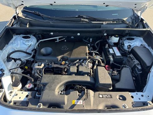 Used 2023 Toyota RAV4 LE FWD image 18