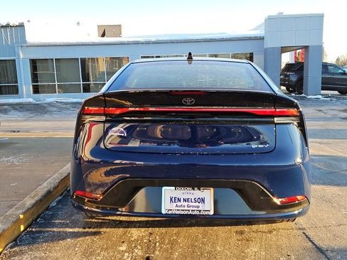 New 2026 Toyota Prius XLE image 8