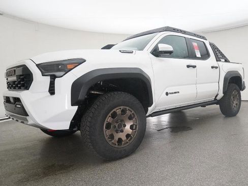 New 2025 Toyota Tacoma 4x4 Double Cab Hybrid image 69
