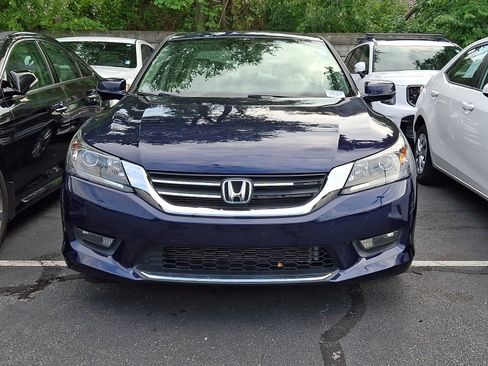 Used 2015 Honda Accord EX-L image 2