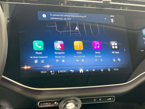 Used 2024 Mercedes-Benz E 350 4MATIC Sedan image 15