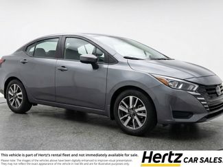 Used 2025 Nissan Versa SV video 1