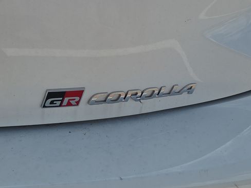Certified 2023 Toyota Corolla GR w/ Performance Package AWD/4WD image 5
